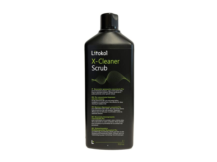Профессиональное нейтральное моющее средство на водной основе Litokol X-Cleaner ARCH-00088411