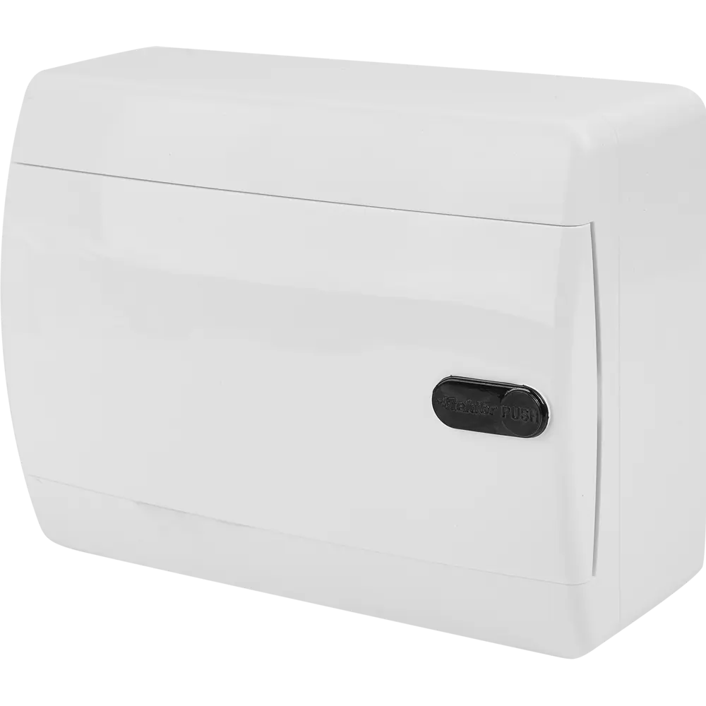 Щит распределительный навесной Tekfor ЩРН-П 8 модулей IP41 пластик STLM-2107453