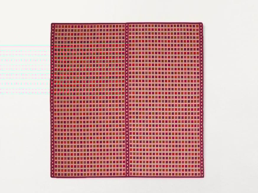 Квадратный ковер ручной работы Paola Lenti High Tech ARCH-00129718