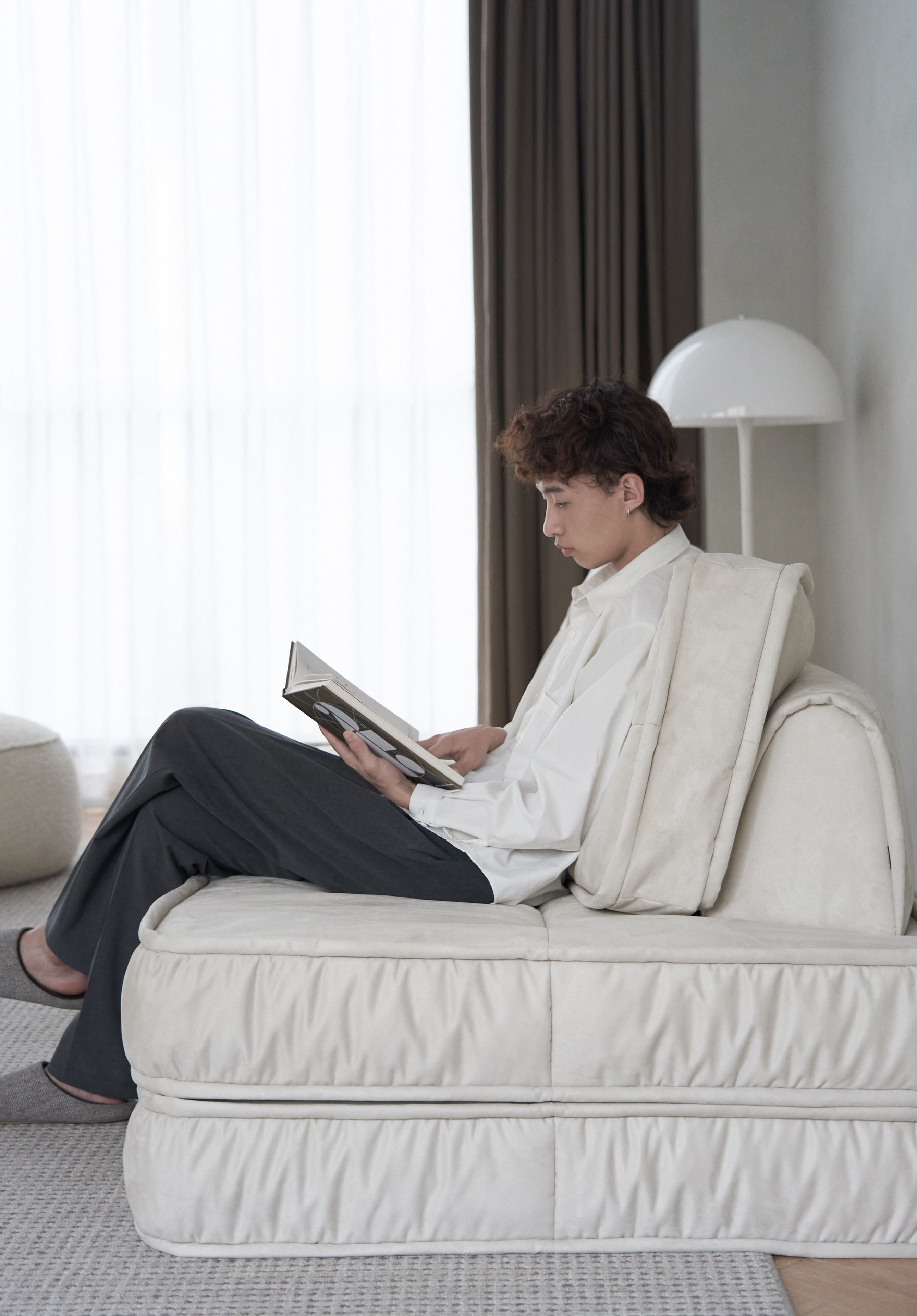 Тканевое кресло Grado Design 9-Layer ARCH-00143235 - Вид №26