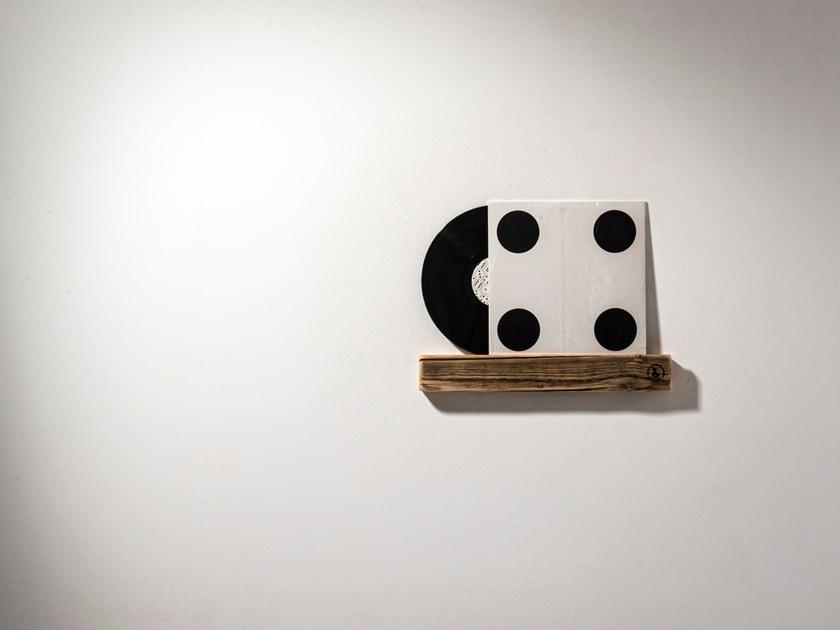 weld & co Полка из восстановленного дерева Legno di recupero Bla01-s/-m/-l  - Вид №9