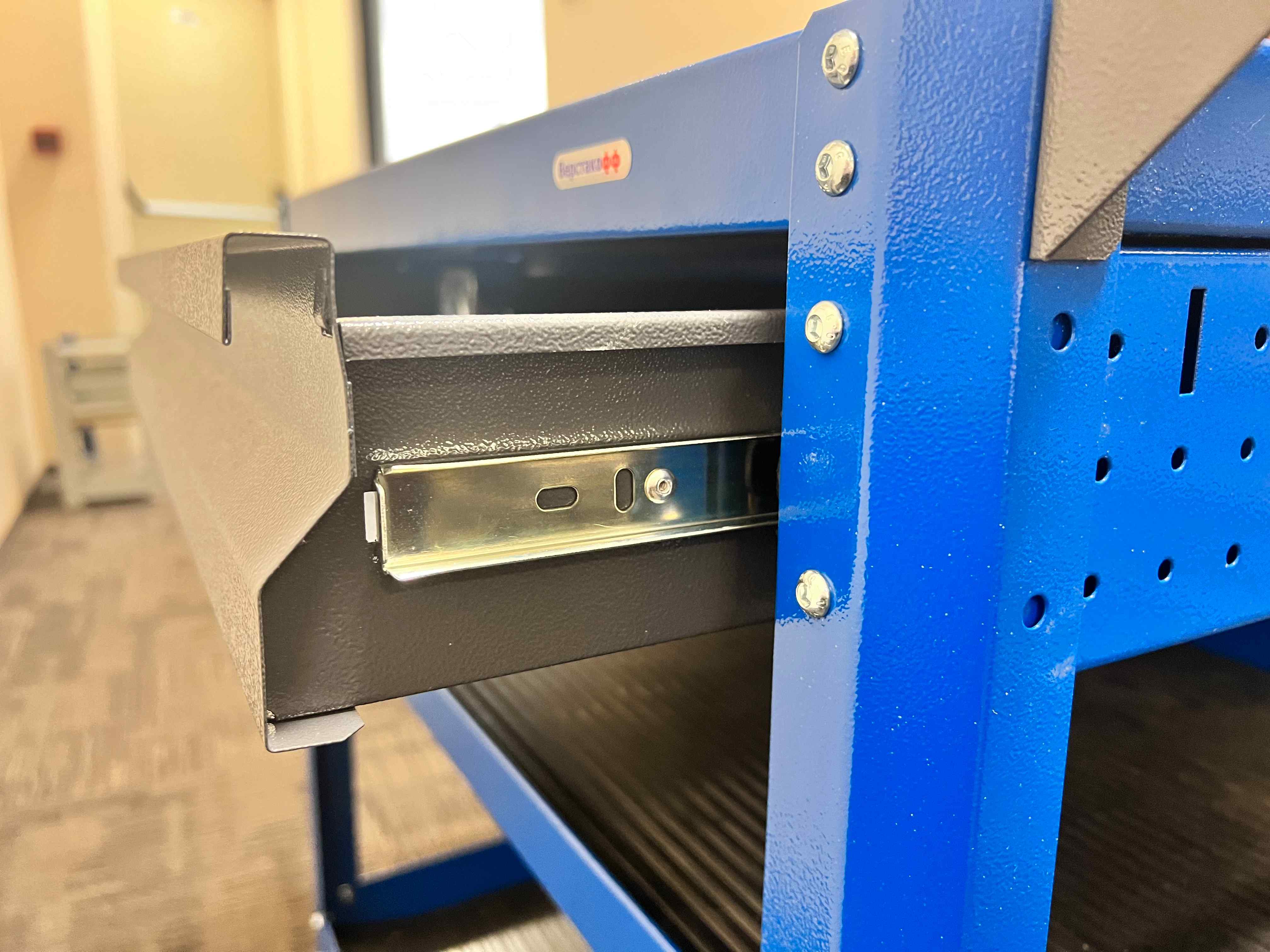 Тележка инструментальная PLC 9506.1 Верстакофф 133158 - Вид №2