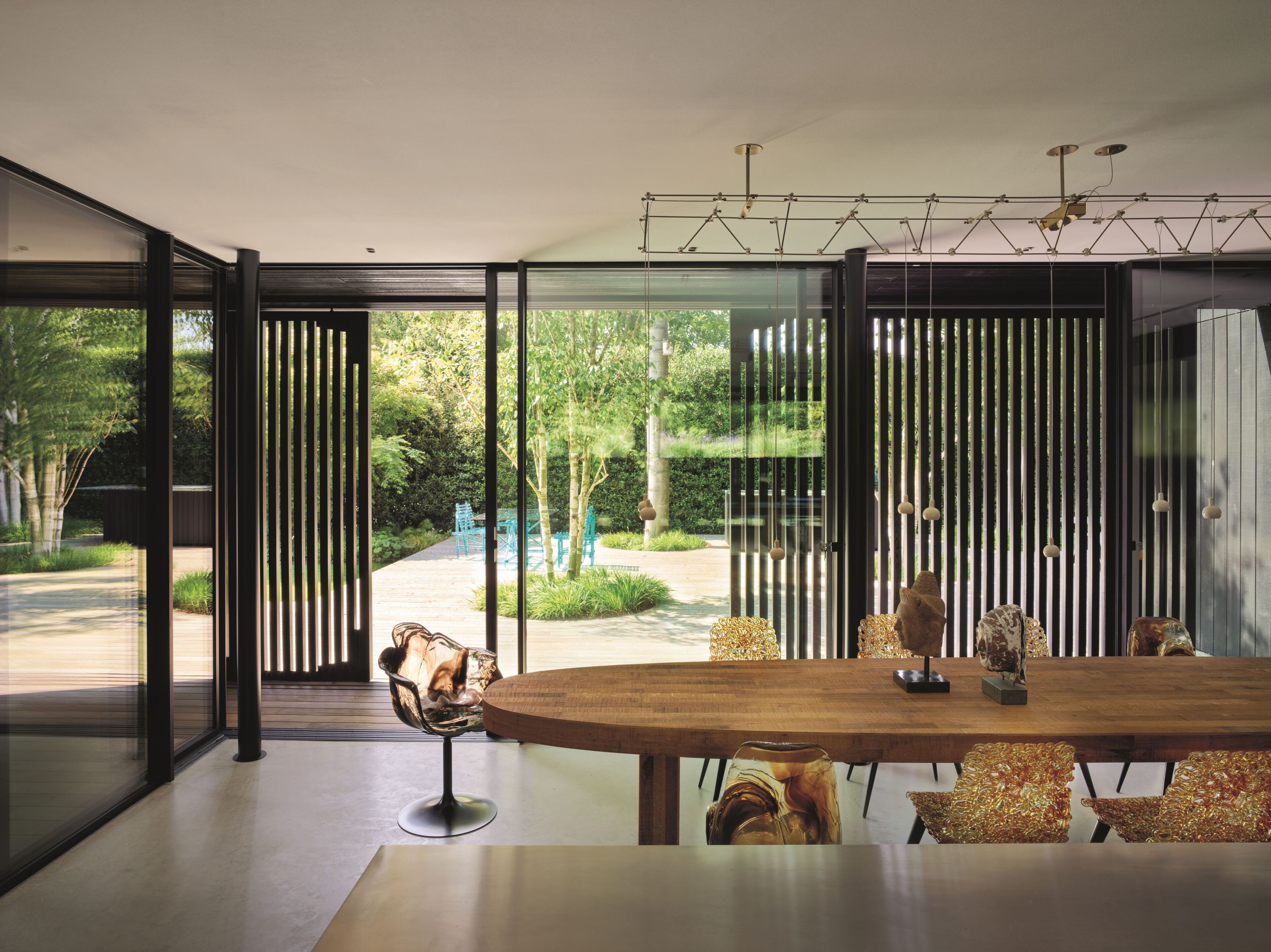 Стул Edra для интерьера ARCH-00080175 - Вид №9