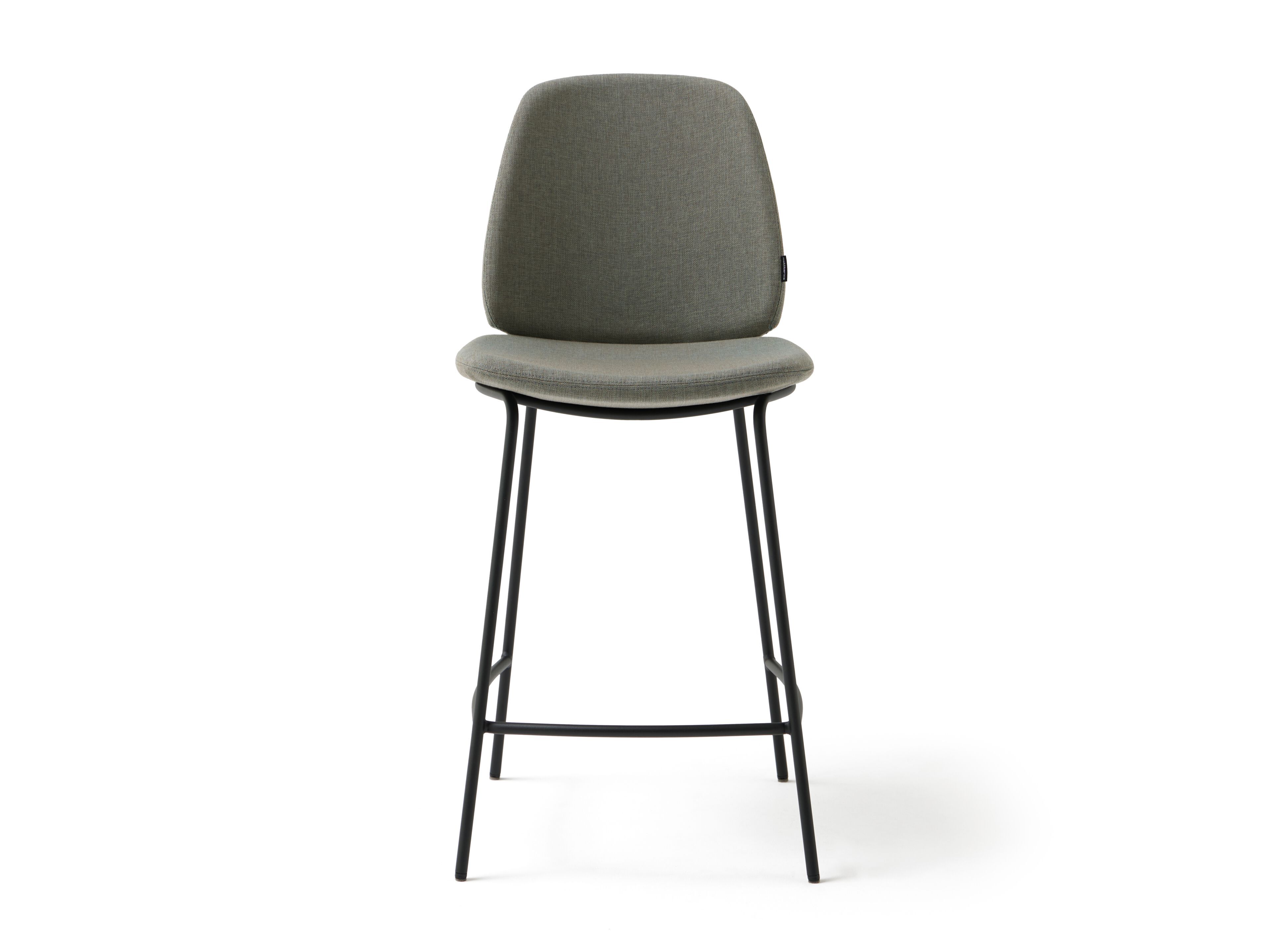 Тканевый кухонный стул MOBLIBERICA Лиссе ARCH-00122229 - Вид №1