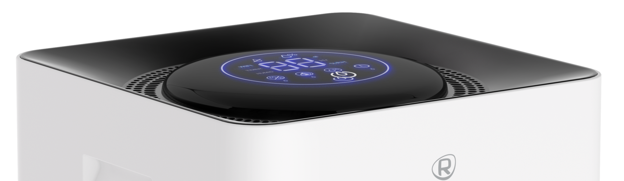 9153146 Мойка воздуха Royal Clima Aurora RAW-AU350/5EW-WT STDN-0069515 - Вид №3