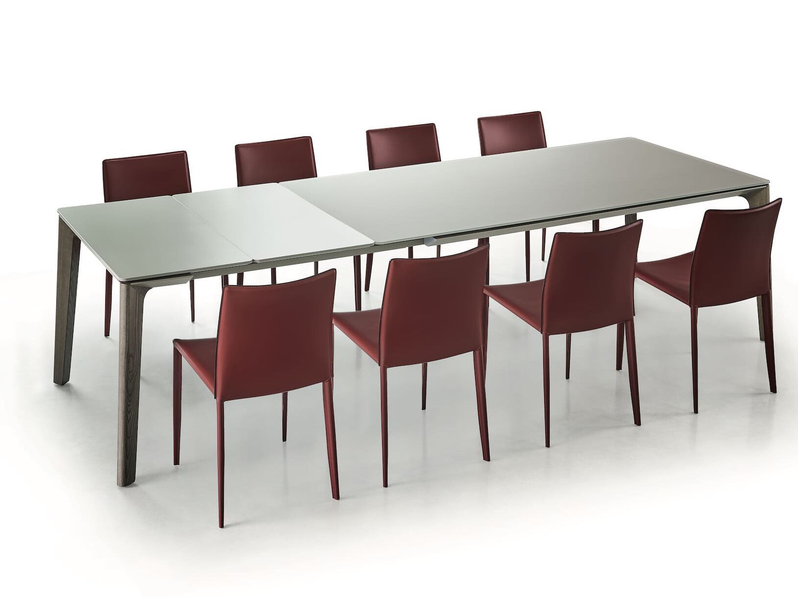 Алюминиевый обеденный стол и Супермармо Bontempi Casa VERSUS ARCH-00109141 - Вид №7