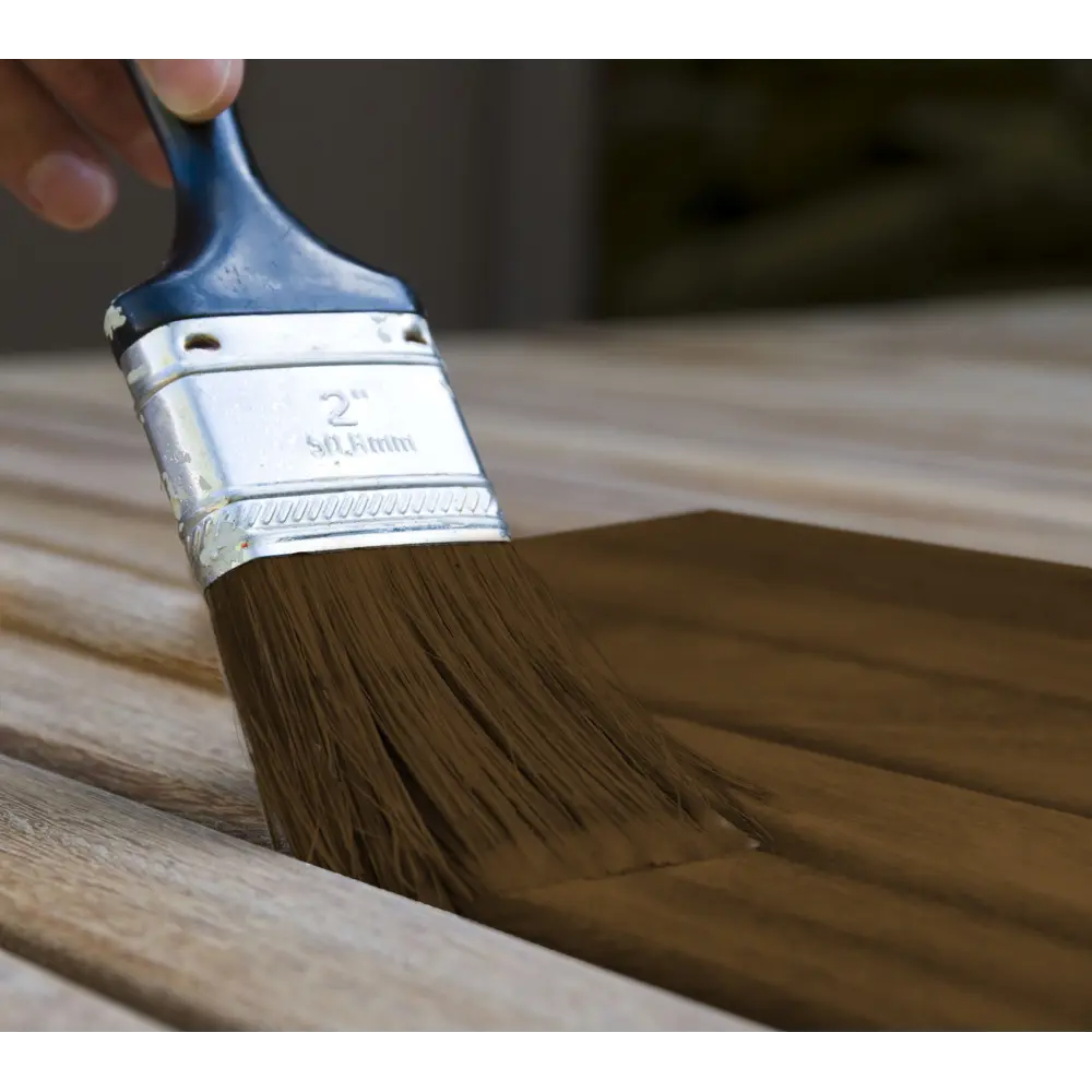 LUXENS Акриловый лак для мебели с эффектом венге, 0.9 л 82607778 STLM-0031408 - Вид №4