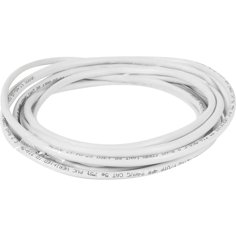 Кабель Netko FTP4 5e 4x2x0.51 305 м на отрез STLM-2177202 - Вид №1