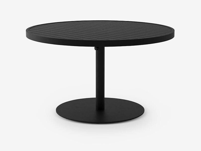 Алюминиевый круглый стол с порошковым покрытием Case Eos ARCH-00010676