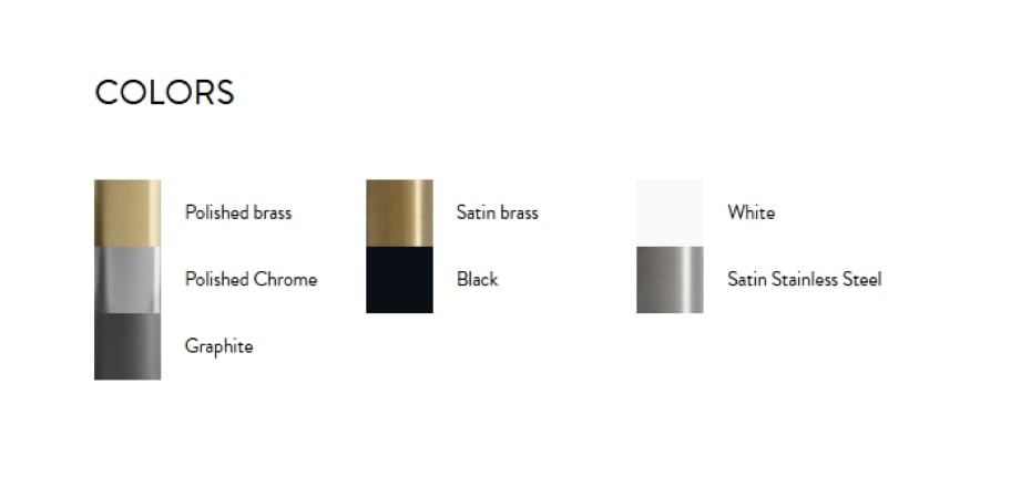 Напольная дозирующая насадка для умывальника Antoniolupi Indigo ARCH-00143083 - Вид №8