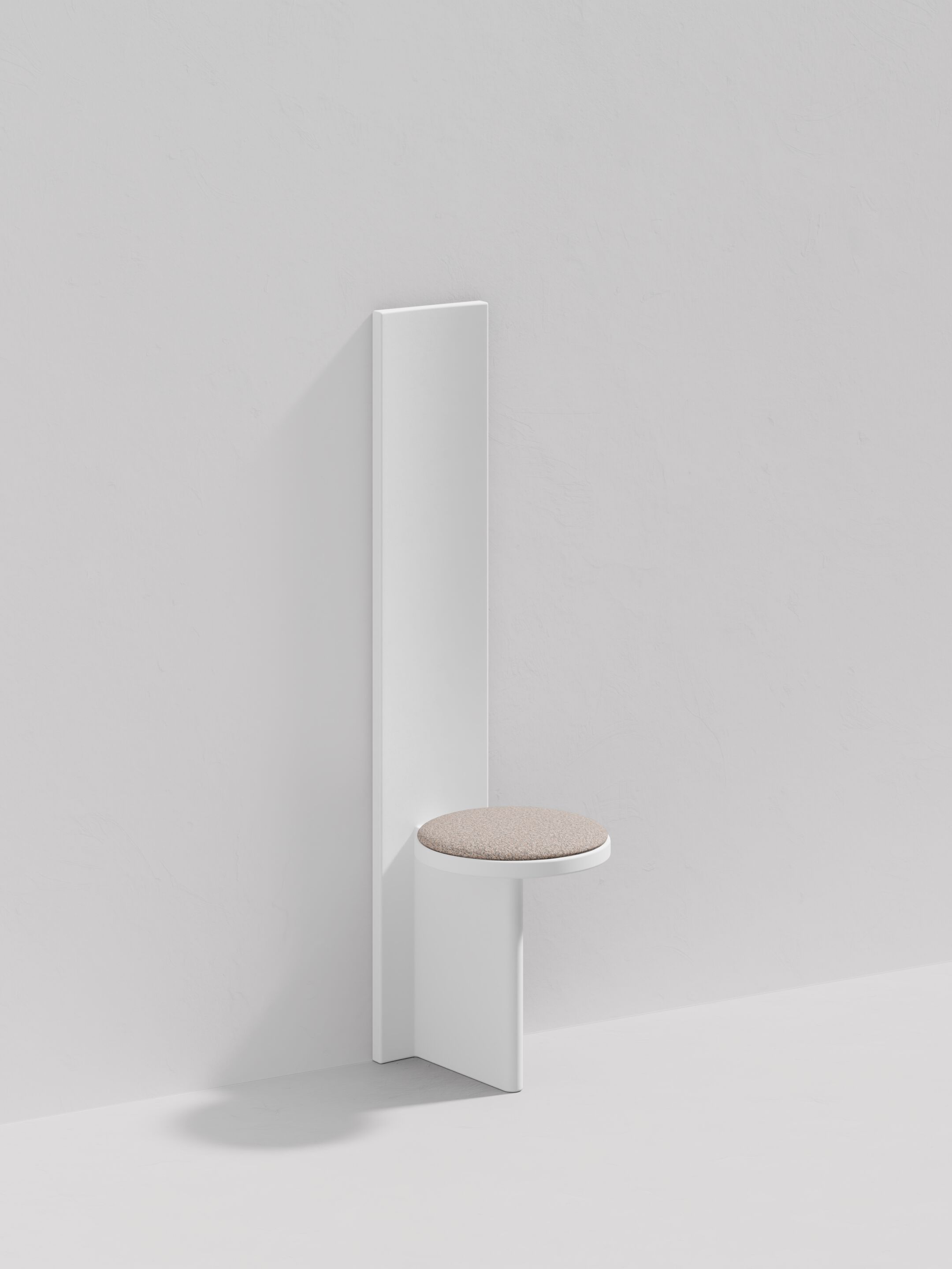 Обшивка / бетонный стул PULKRA поза ARCH-00068843 - Вид №46