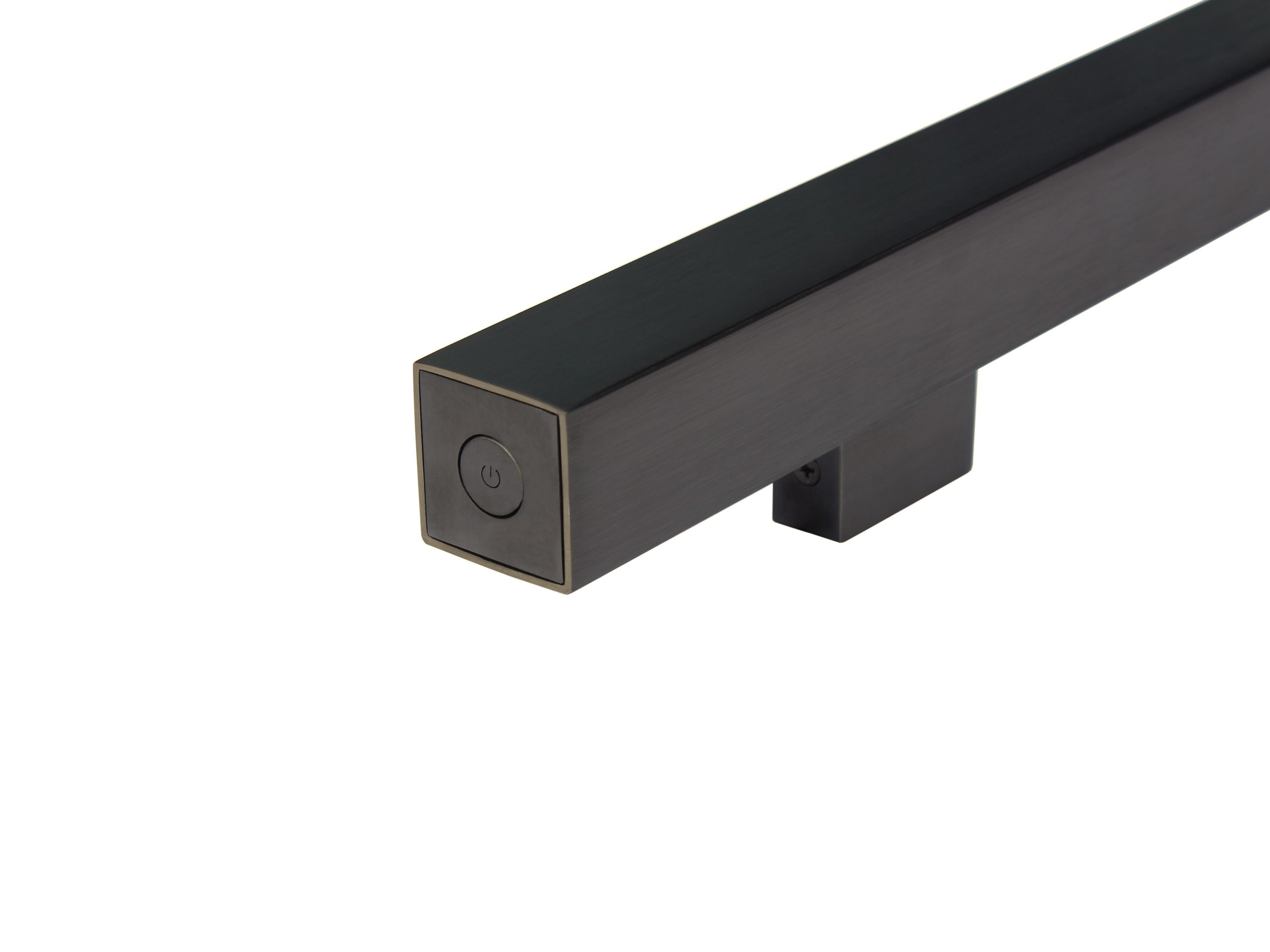 Настенный электрический полотенцесушитель FOURSTEEL минималистский ARCH-00094668