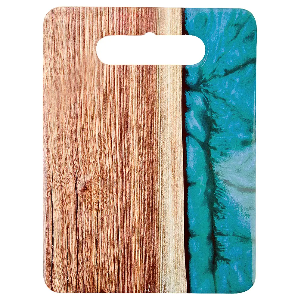 Подставка под горячее Nouvelle Wood/Green 4730220-2 15x20 см