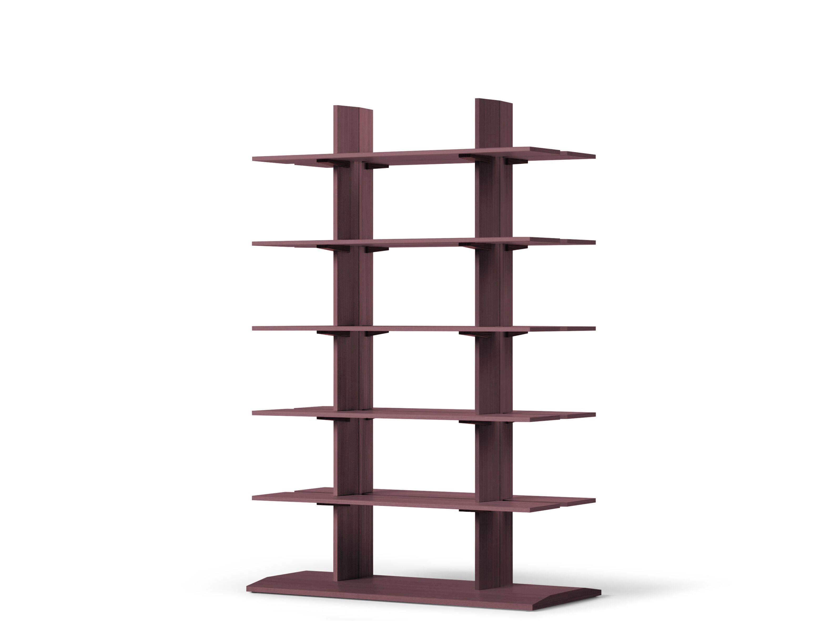 Книжный шкаф из массива дерева CASSINA FF. SPINE ARCH-00100467 - Вид №8
