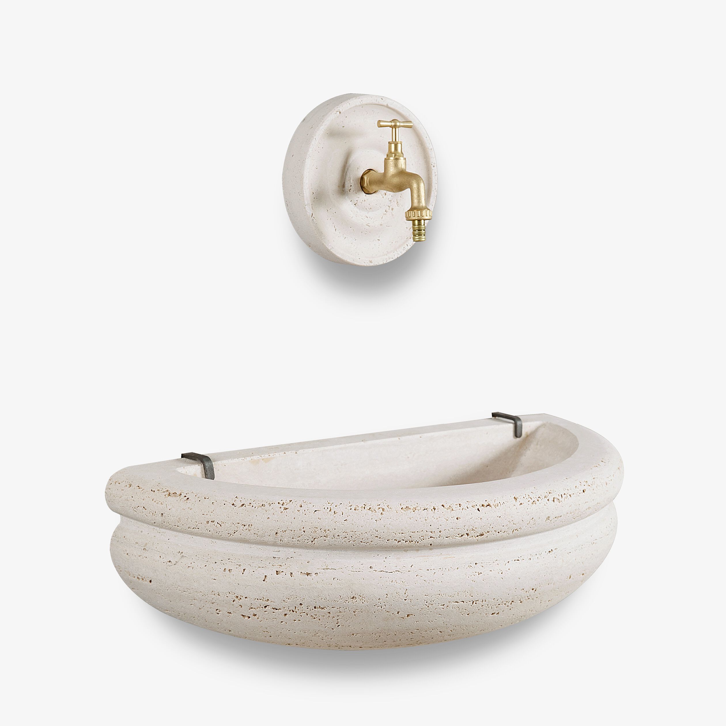 Садовые поддоны из травертина VELTHA® Rasna ARCH-00034503 - Вид №1