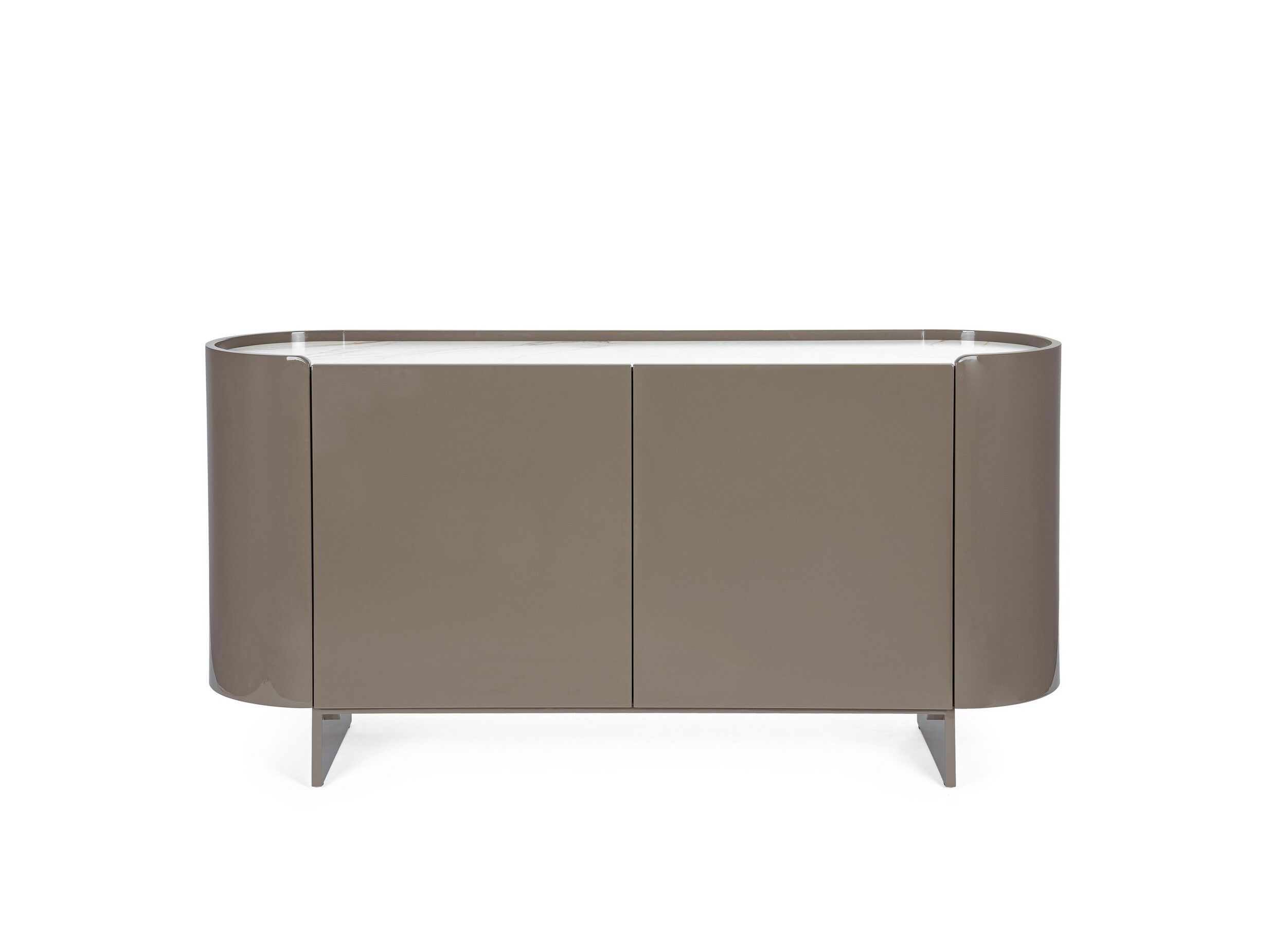 Шкаф из МДФ с 2 распашными дверями BIZZOTTO Otilia ARCH-00017708