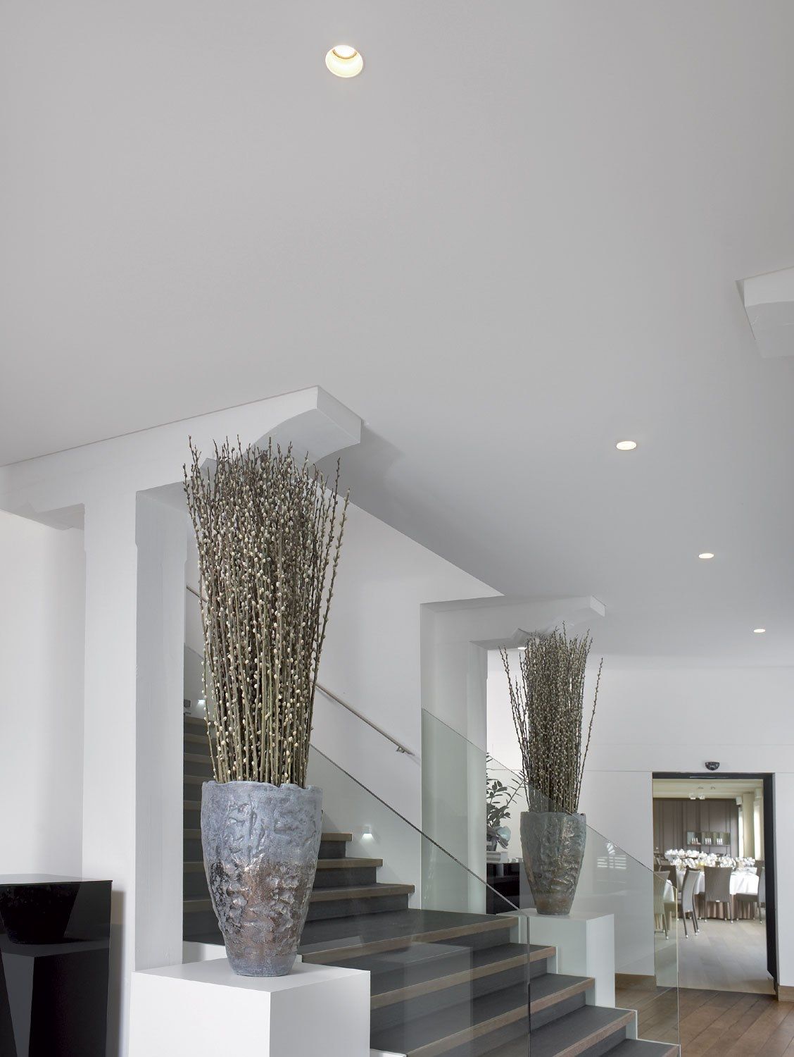 Потолочный галогенный встраиваемый прожектор Deltalight Deep Ringo ARCH-00107796