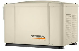 Газовый генератор Generac 6520 с АВР