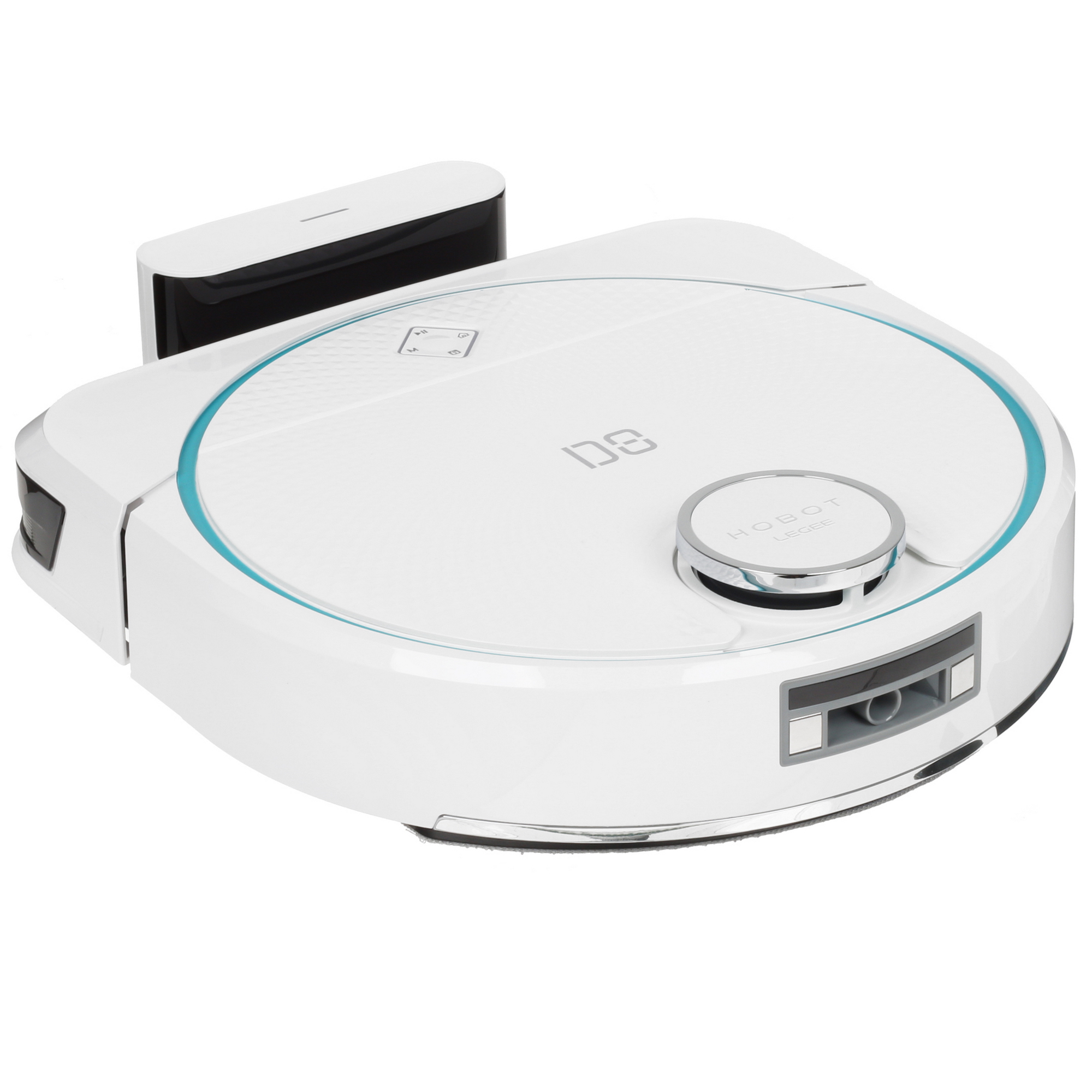 9988436 Робот-пылесос HOBOT LEGEE-D8 белый STDN-0063374