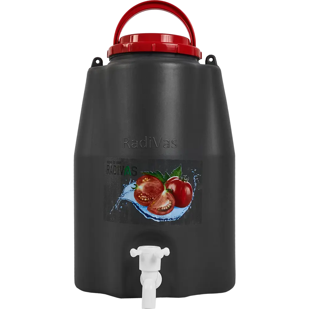 Дачный умывальник Santreyd Radivas с мыльницей, 10 л 85345805 STLM-0062038 - Вид №1