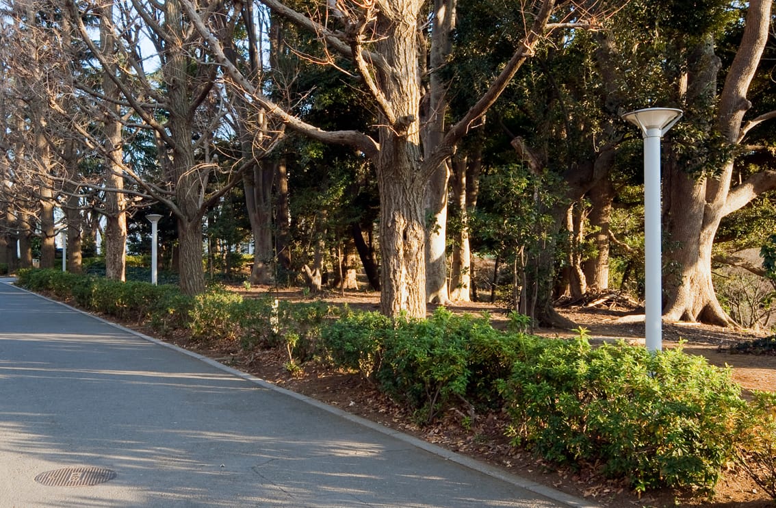 Алюминиевый светодиодный световой столб KIPP ARCH-00125688 - Вид №16