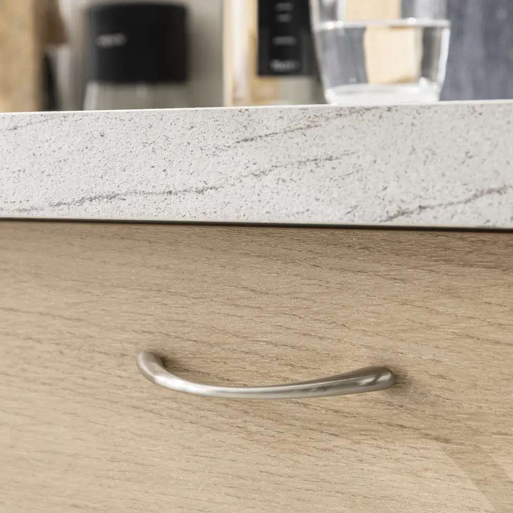 Ручка-скоба Inspire Chic 111 мм ЦАМ цвет никель STLM-2202520 - Вид №8