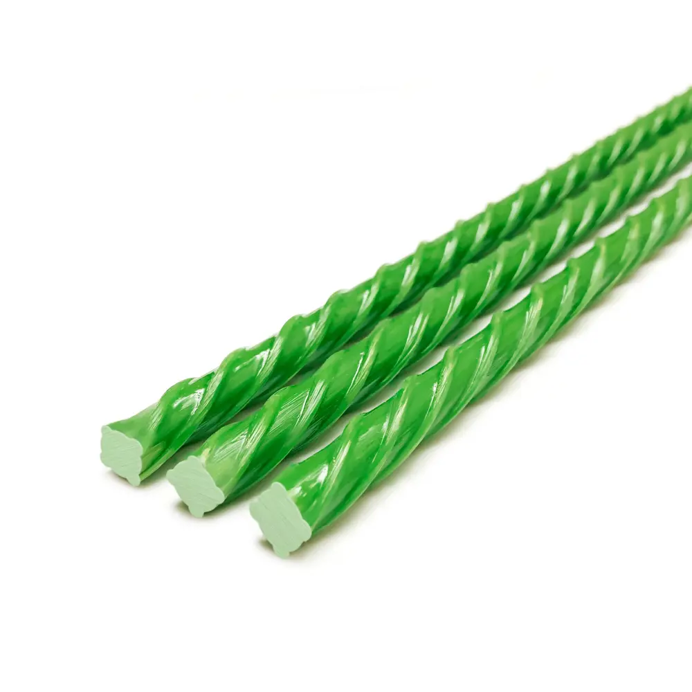 Santreyd: Композитная стеклопластиковая арматура 10 мм 50 м 82460059 STLM-0027626 - Вид №4