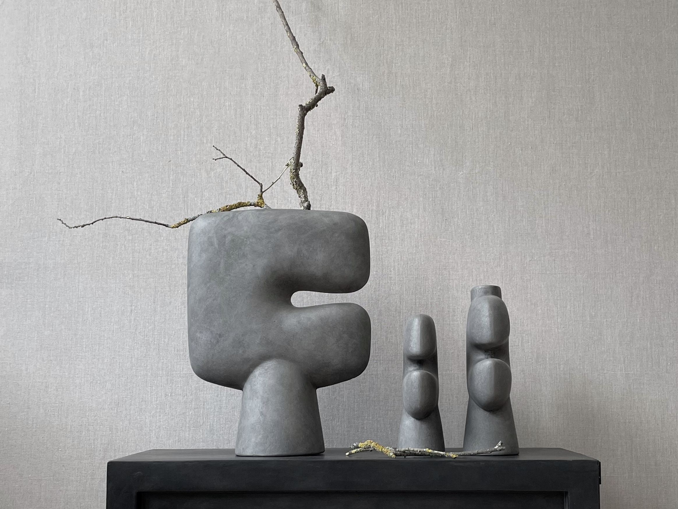 Керамическая ваза 101 Copenhagen Tribal ARCH-00049459 - Вид №8