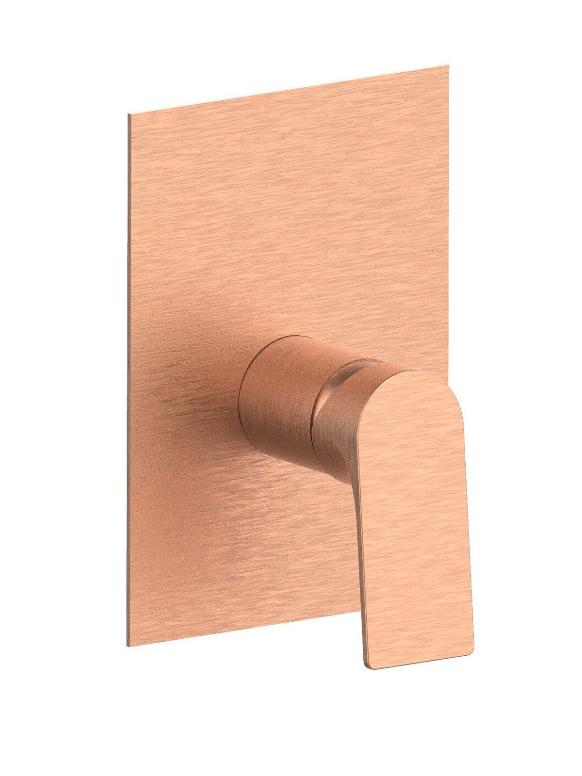 Встраиваемый однорычажный смеситель для душа Rubinetterie Frattini Нарцисс ARCH-00038233 - Вид №3