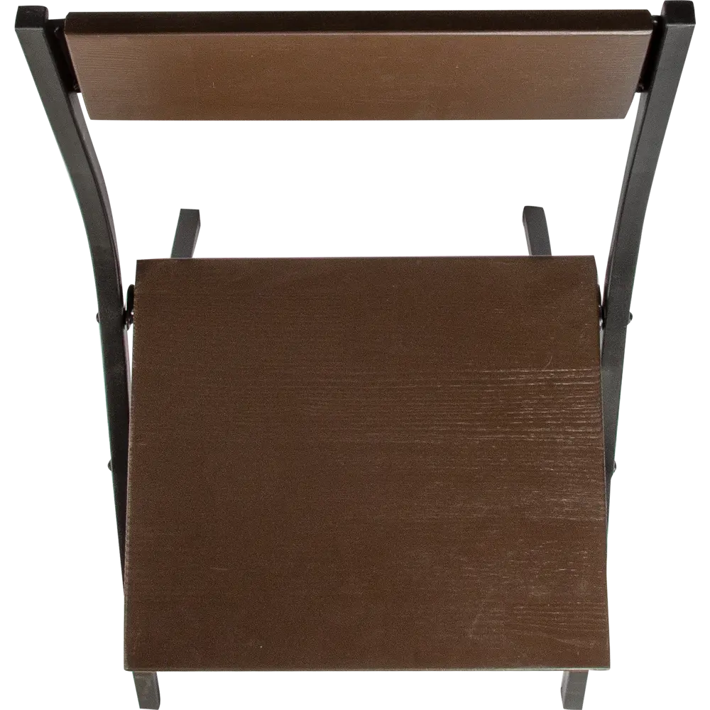 Стул садовый складной City СК035-1, цвет коричневый Santreyd STLM-2185790 - Вид №1