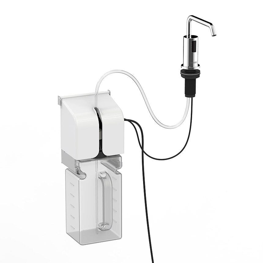 Дозатор мыла TOTO DSE101EEC / DSE101KE ARCH-00072076 - Вид №1