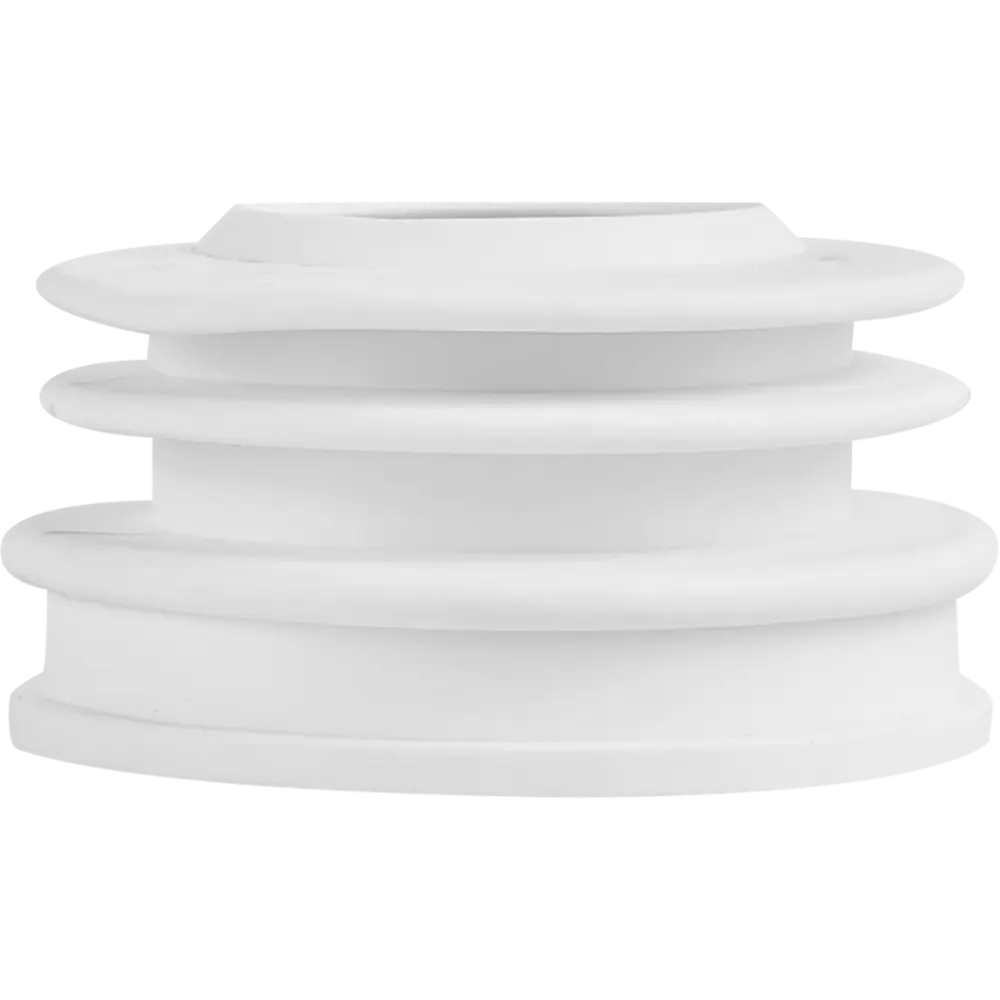 Переходная манжета ДТРД 32x40 мм для герметичного соединения канализационных труб 88947559 STLM-0802408 - Вид №3