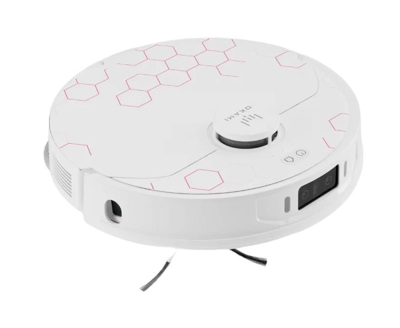 9189161 Робот-пылесос Okami R135 AI белый STDN-0130724 - Вид №5
