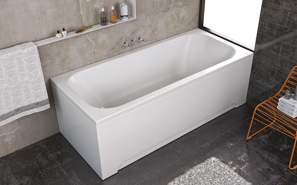 Акриловая ванна Kolpa-San Destiny 00937 OPTIMA Словения  - Вид №1