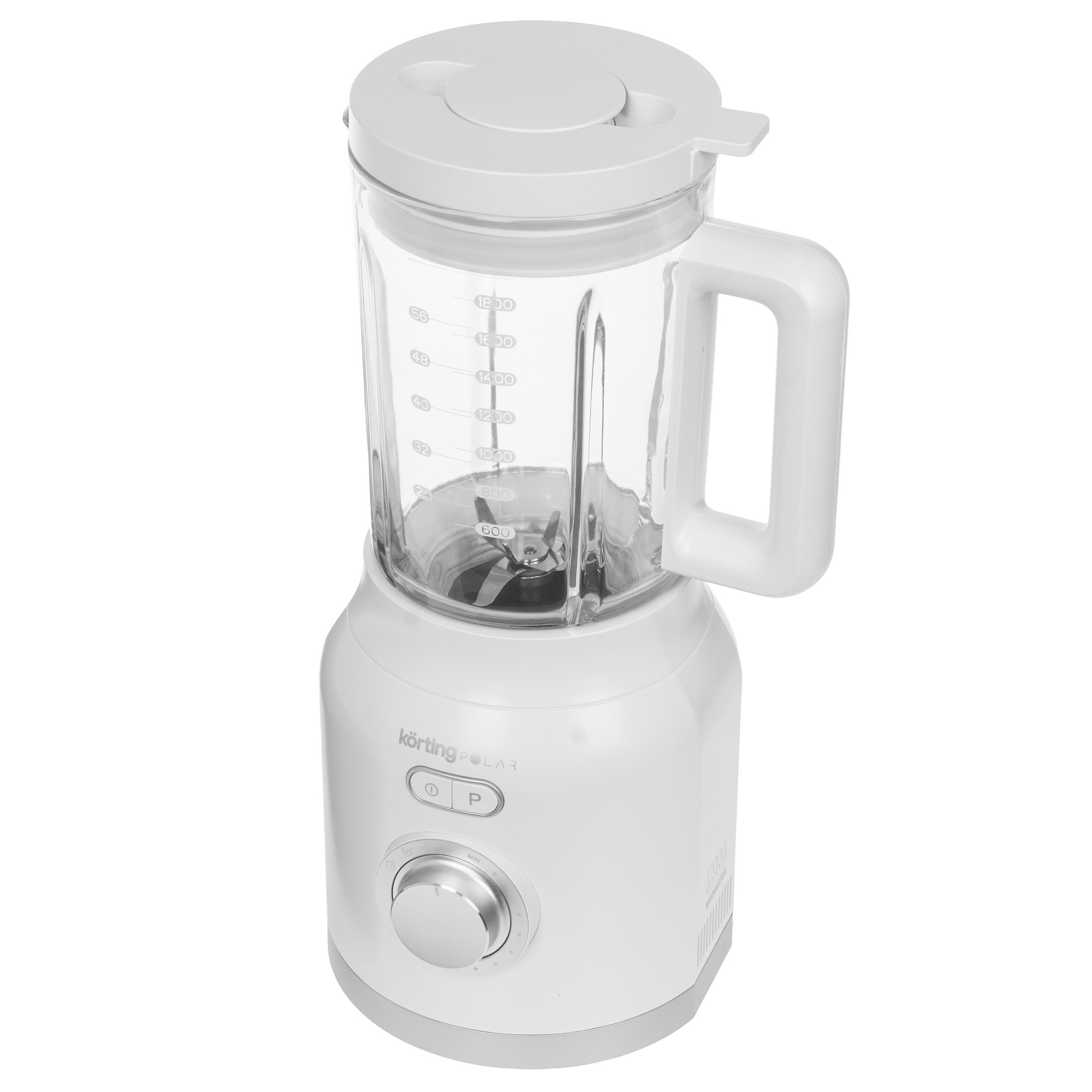 9234609 Блендер стационарный Korting Korting KTB 0704 Polar белый STDN-0055937 - Вид №5
