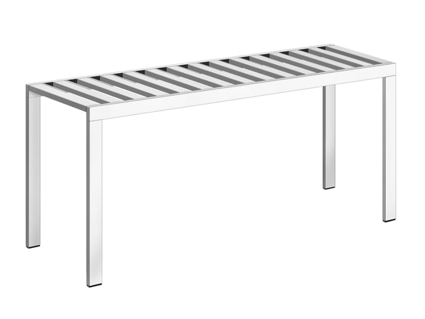 Латунная скамья Gessi прямоугольник ARCH-00068074