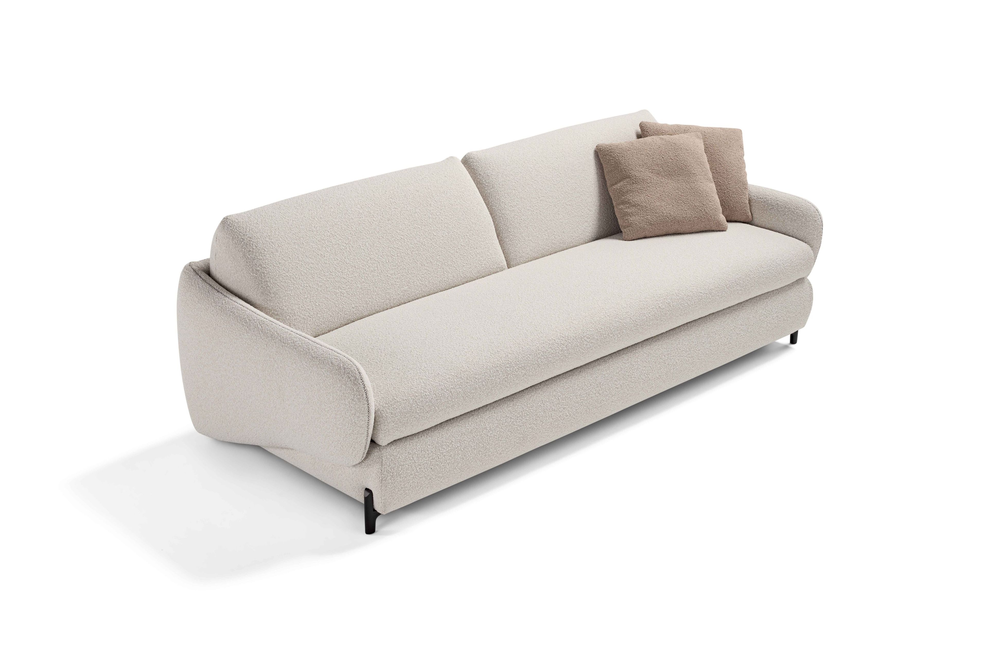 Двуспальный диван-кровать из ткани Dienne Salotti Views II ARCH-00019467 - Вид №1