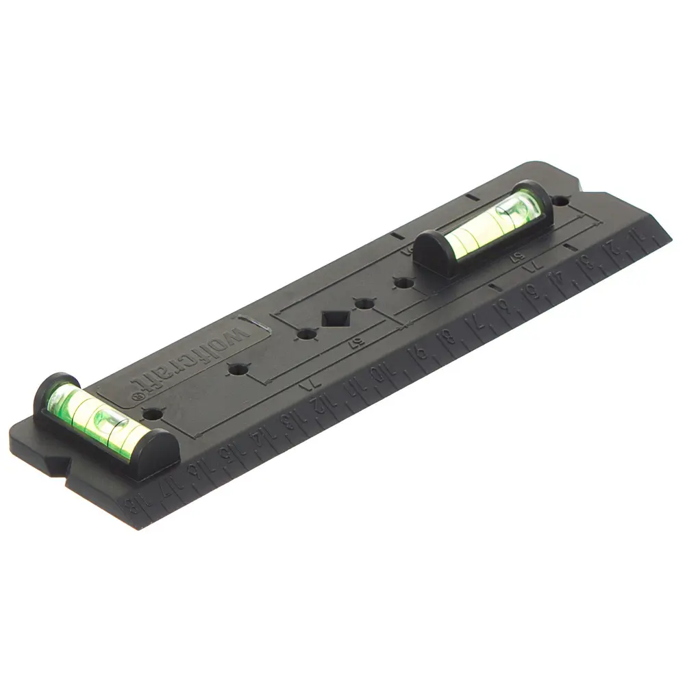 Линейка разметочная под розетки Wolfcraft STLM-2033648