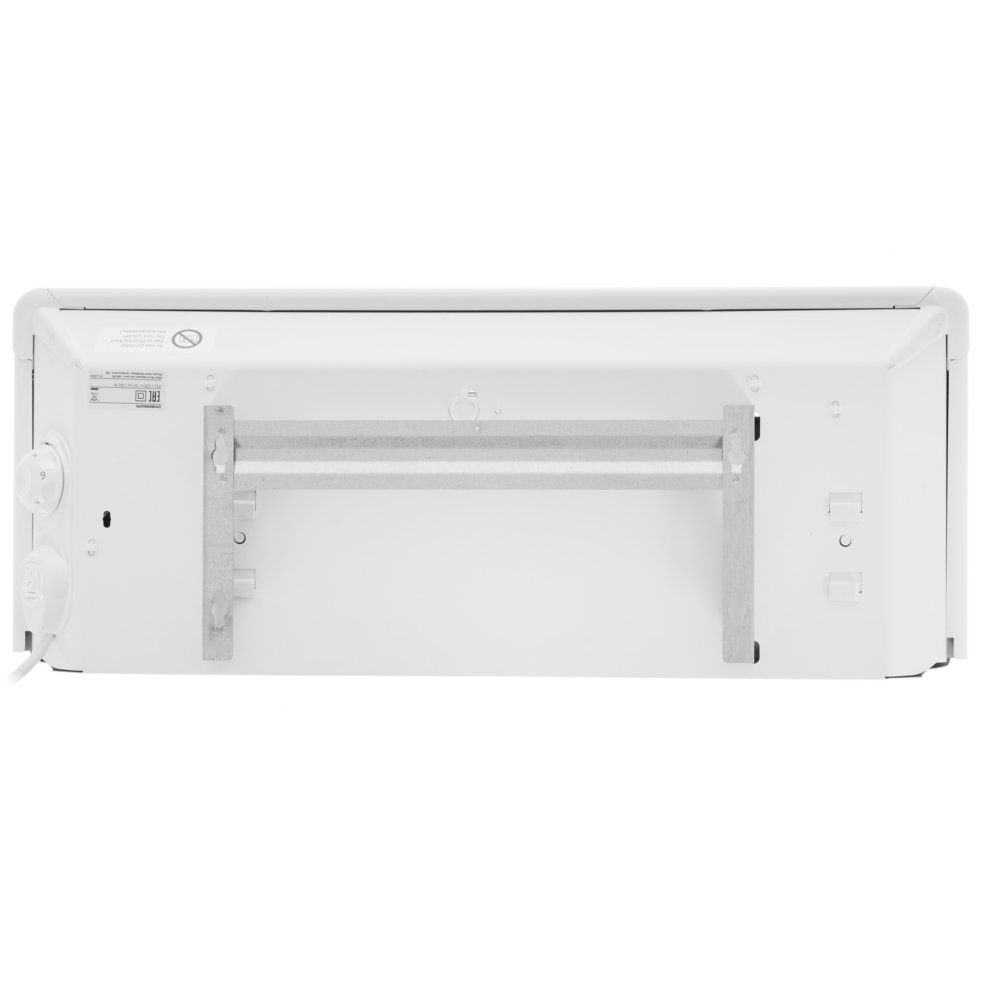 1306486 Конвектор ENSTO EPHBMM02PR STDN-0027559 - Вид №5