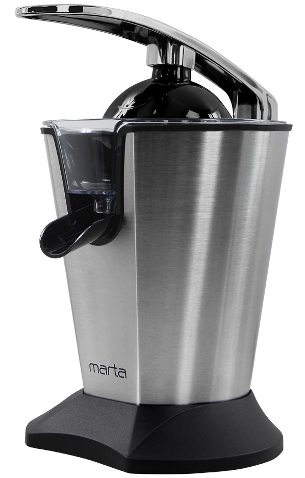 9058537 Соковыжималка электрическая MARTA MT-JC2052A черный STDN-0138224 - Вид №3