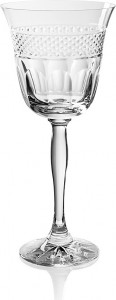 10638925 Cristal de Paris Бокал для вина Cristal de Paris "Межев" 220мл Хрусталь