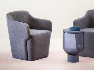Miniforms Кресло с подлокотниками Ali
