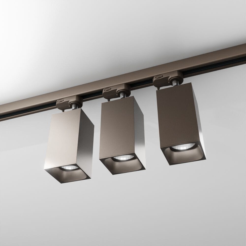 Алюминиевое освещение трека Amarcords QUBETTO ARCH-00117191 - Вид №4