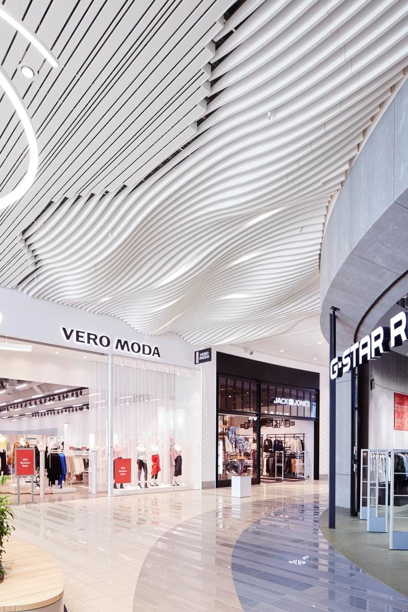 Акустическая панель из стеклянной ваты Saint-Gobain ECOPHON Ecophon Solo™ ARCH-00106409 - Вид №1