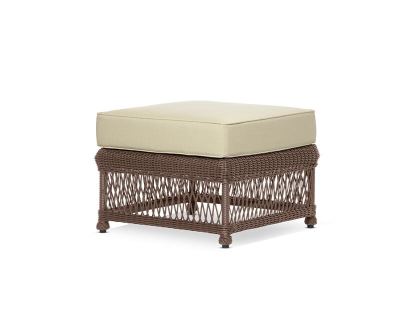 Квадратная Садовая подставка для ног из смолы Walters Water ARCH-00118382