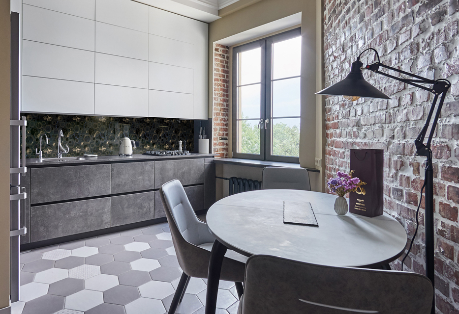 Стеновые панели - Гексагон планет LIGRON LIST138 2255 - Вид №6