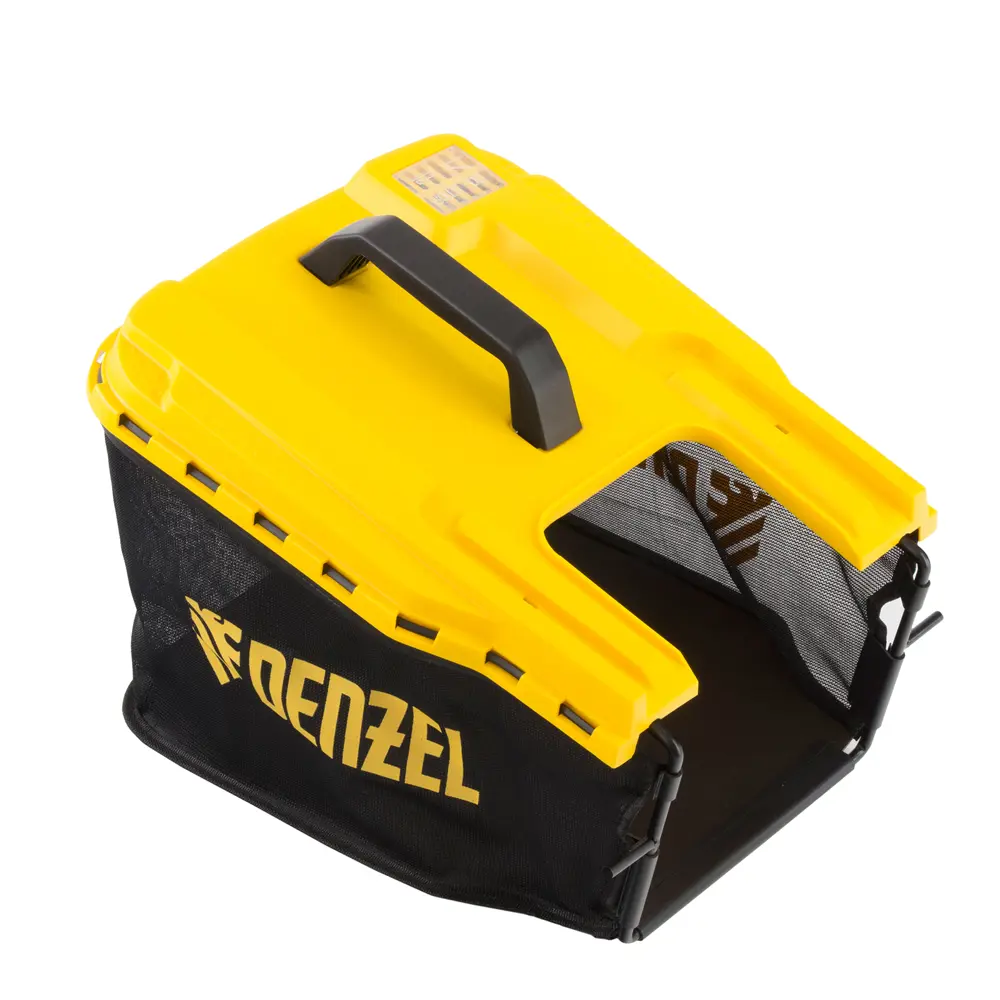 Газонокосилка электрическая Denzel GM-1800 1800 Вт 38 см STLM-2064965 - Вид №3