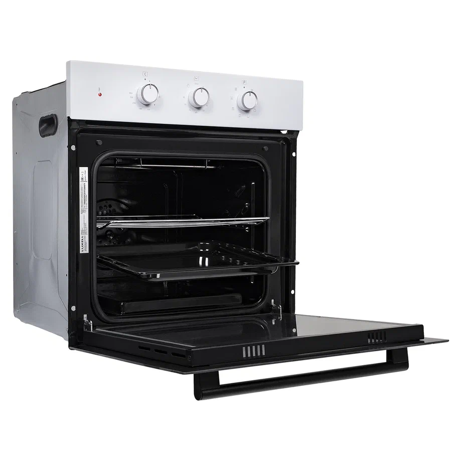 9220637 Электрический духовой шкаф LUXELL B66 белый STDN-0129419 - Вид №8