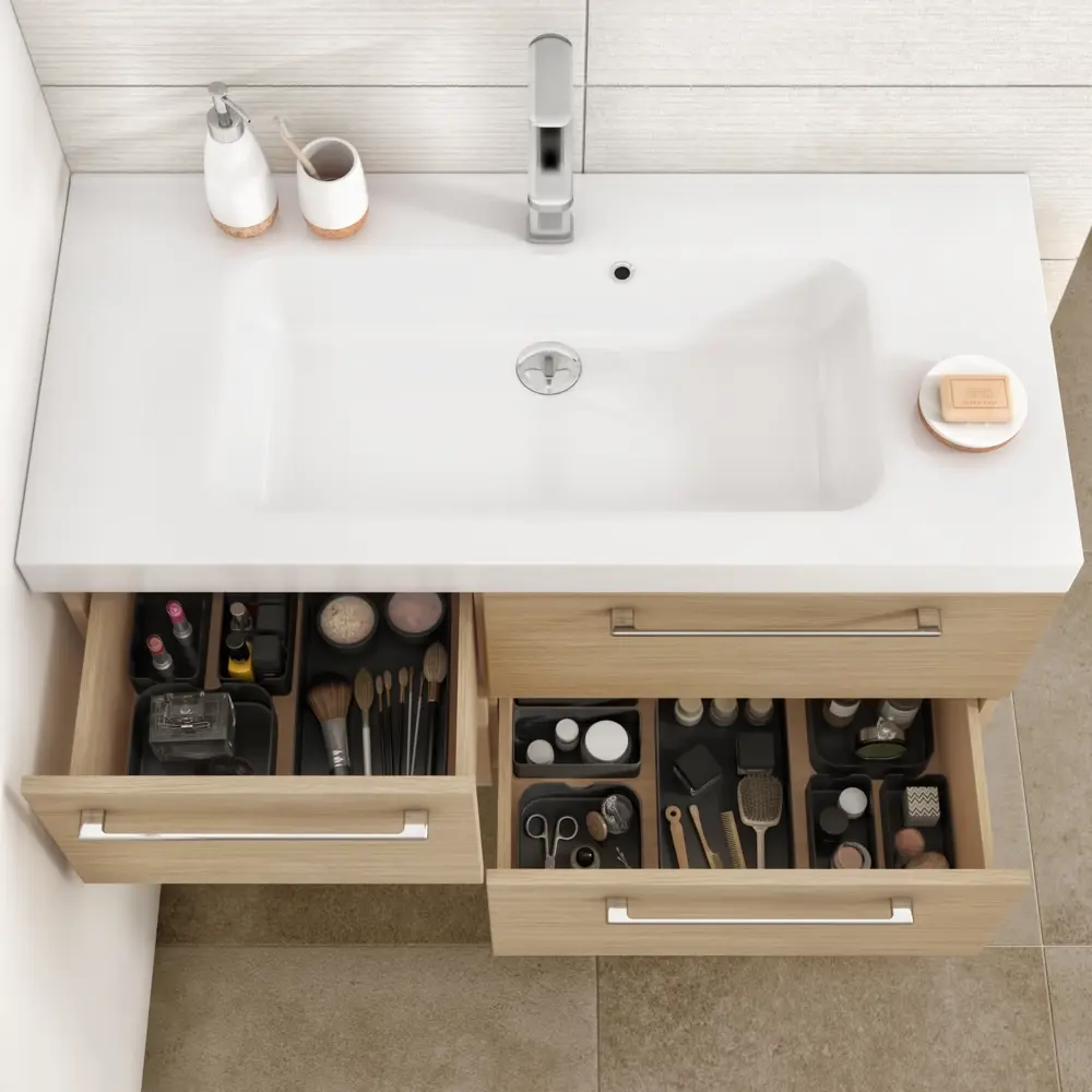 Органайзер Sensea Remix для систем хранения - стильные контейнеры для порядка 82699523 STLM-0982435 - Вид №8