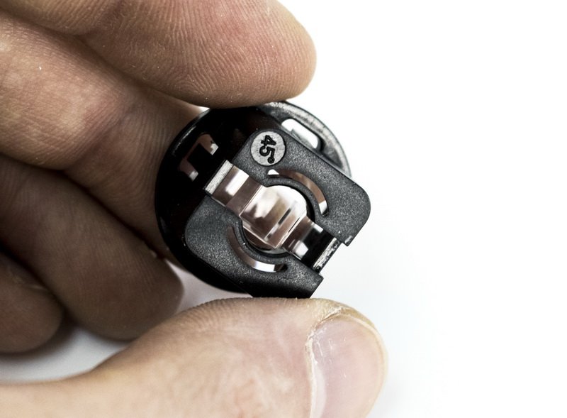 1718 Линза для светодиодов FX 45 градусов LAB.Space  - Вид №5